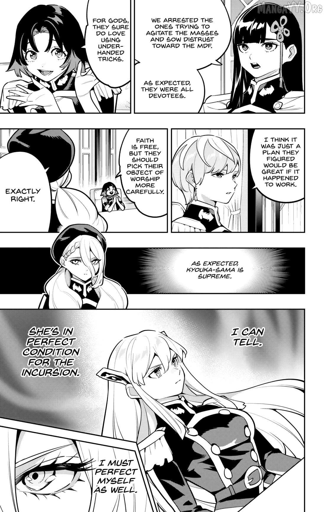 Chained Soldier, Chapter 169 image 06